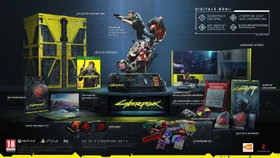 Cyberpunk 2077 - Collector's Edition (Xbox One/SX)
