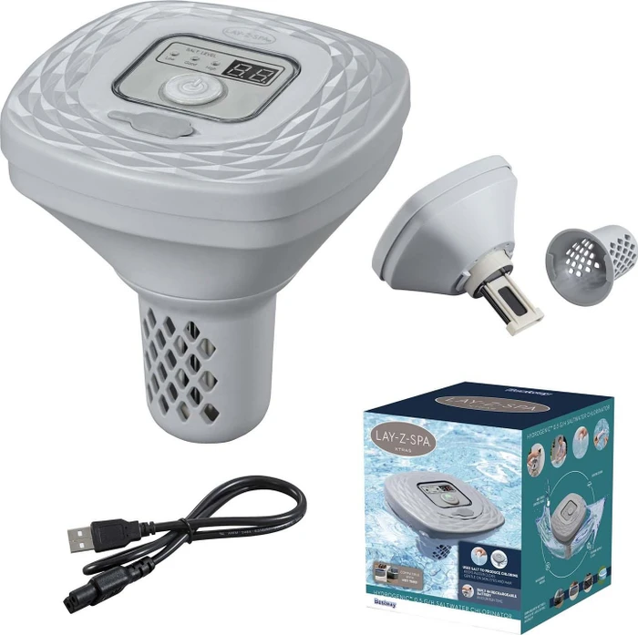 Bestway Lay-Z Spa Xtras Salzwasseranlage Salzwasseranlage