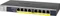 Netgear ProSAFE GS100 Desktop Gigabit Switch, 8x RJ-45, 123W PoE+ Vorschaubild