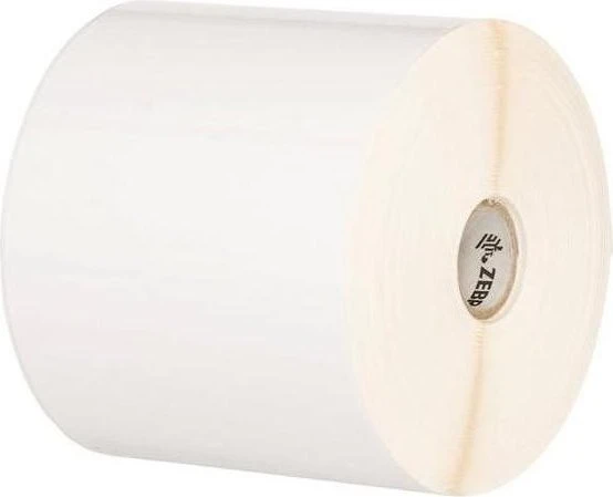 Zebra Thermoetiketten Z-Ultimate 3000T, 51x32mm, weiß, hochglänzend, 10er-Pack (42950 Etiketten)