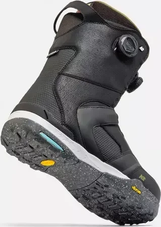 K2 Trance Softboot schwarz (Damen) (Modell 2024/2025) – Bild 7