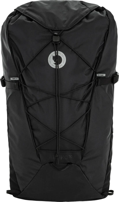 Fjällräven Abisko Hike Lite 20 S/M schwarz