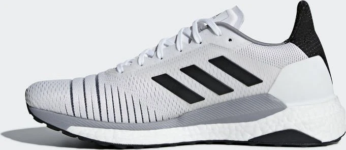 adidas Solar Glide ftwr white/core black/grey three (Herren)