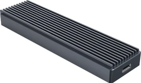 Orico NVMe M.2 SSD Enclosure, grau, USB-C 3.1 (M2PJ-C3-GY)