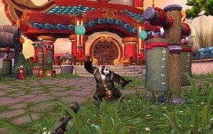 World of WarCraft - Mists of Pandaria (Add-on) (MMOG) (PC)