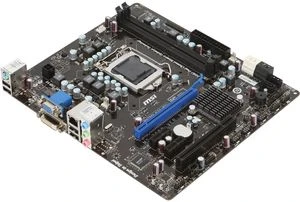 MSI H67MS-E23 (Intel 1155)