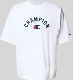 Champion Icons Washed T-Shirt kurzarm weiß (Herren)