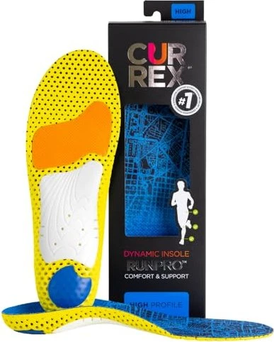 Currex RunPro High Profile Einlegesohlen