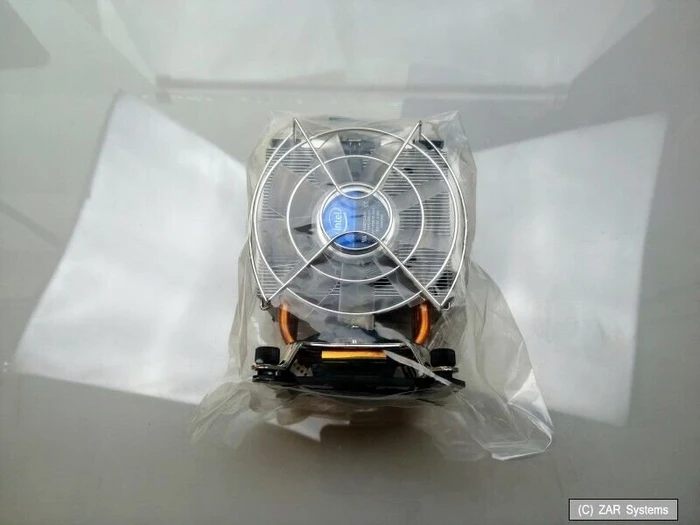 Intel Thermal Solution XTS100H