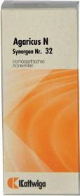 Synergon Nr. 32 Agaricus N Tropfen, 50ml