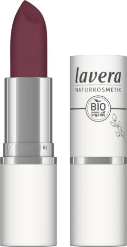Lavera Velvet Matt Lippenstift 06 royal cassis, 4.5g
