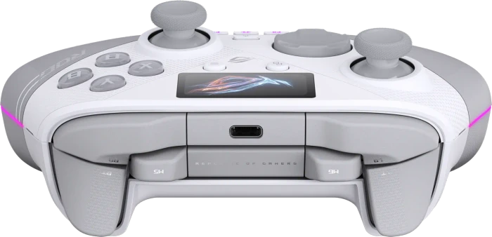 ASUS ROG Raikiri II Pro Controller weiß (PC)