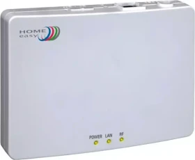 Elro Home Automation Gateway (HE840IP)