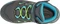 Lowa Maddox GTX Mid graphit/limone (Junior) Vorschaubild