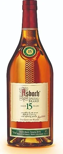 Asbach Spezialbrand 15 Years Old 700ml