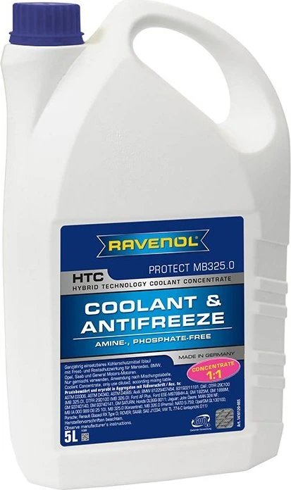 Ravenol HTC Concentrate Protect MB 325.0