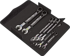 Wera 6001 Joker Switch 11 Set 1 Schraubenschlüsselsatz inkl. Tasche, 11-tlg.