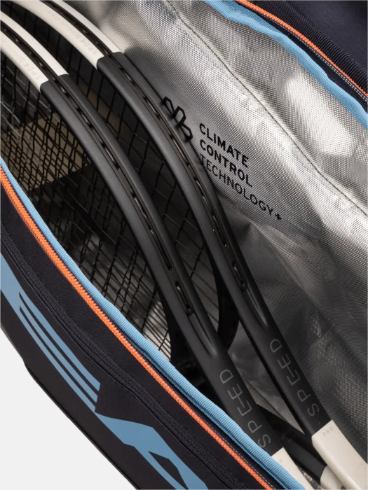 Head Pro Racquet Bag L Tennistasche navy