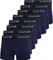 Tazzio BS1000 8er Pack Boxer Briefs (Herren) Vorschaubild