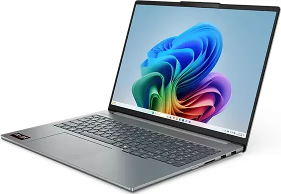 Lenovo IdeaPad Pro 5a 16AGP11, Luna Grey, Ryzen AI 9 465, 32GB RAM, 1TB SSD, DE
