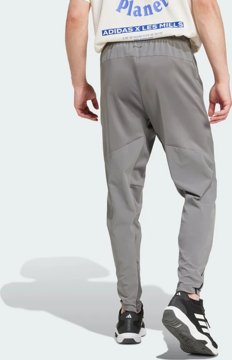 adidas Designed for Training Hybrid Trainingshose lang glory grey (Herren)