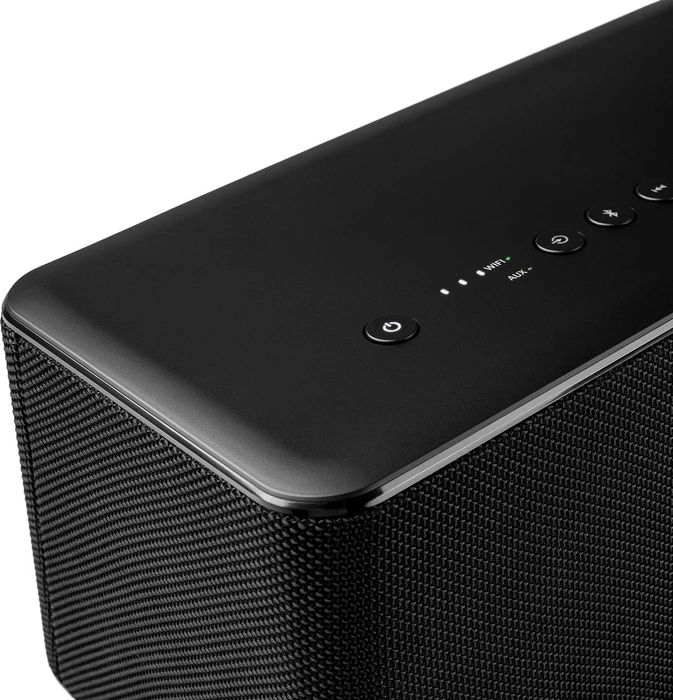 Teufel Motiv Home schwarz