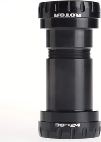 Rotor BB4224 BB Road Stahl 68mm BB30 BSA Innenlager schwarz