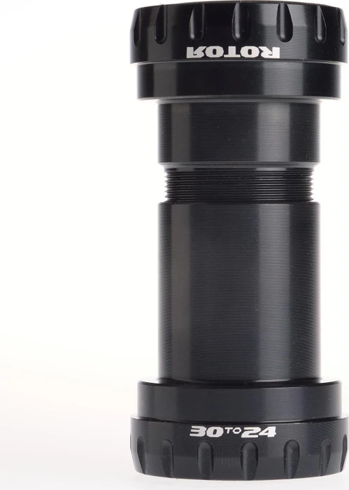 Rotor BB4224 BB Road Stahl 68mm BB30 BSA Innenlager schwarz