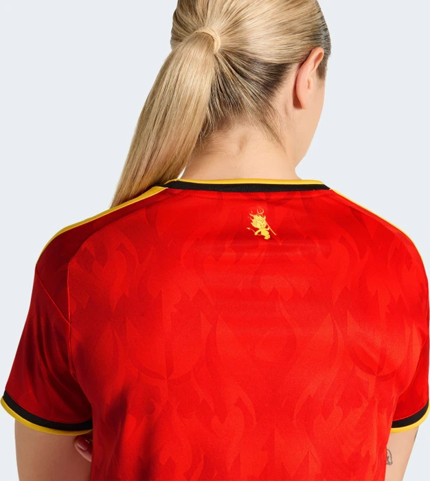 adidas FIFA WM 2026 Belgien Heimtrikot kurzarm (Damen)
