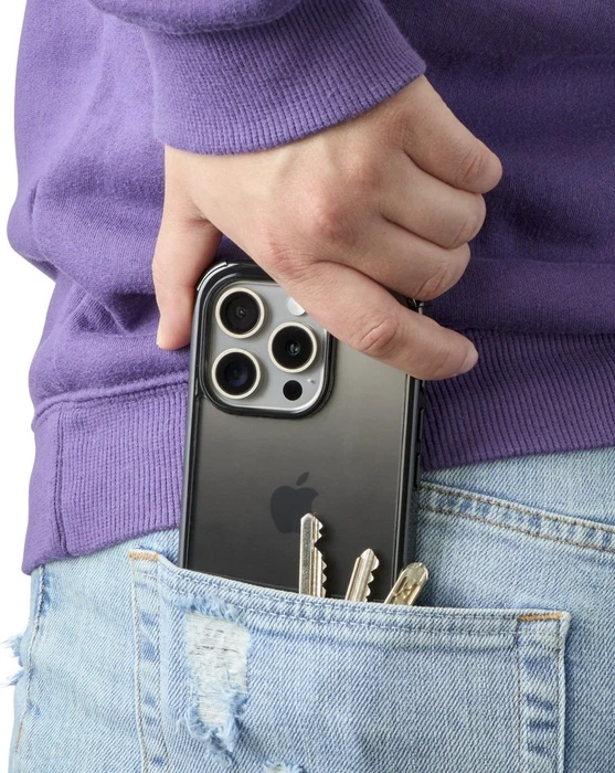 Hama Handyhülle Extreme Protect für Apple iPhone 16e schwarz