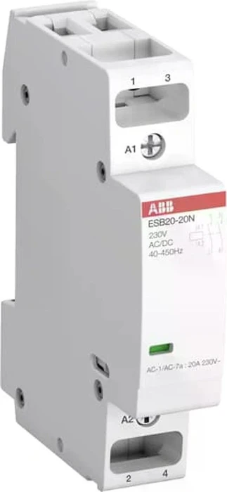 ABB Installationsschütz ESB20-11N-06