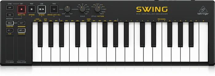 Behringer Swing