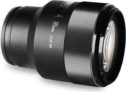 Meike 85mm 1.8 für Sony E
