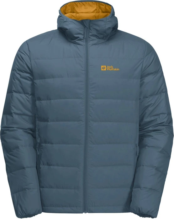 Jack Wolfskin Ather Down Hoody Funktionsjacke midnight sky (Herren)