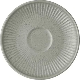 Thomas Clay Smoke Espresso-Untertasse 12cm