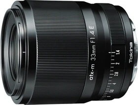 Tokina atx-m 33mm 1.4 E für Sony E