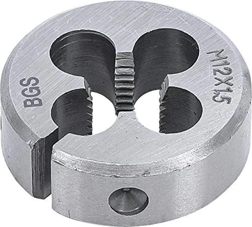 BGS technic Gewindeschneideisen M12x1.5x38mm