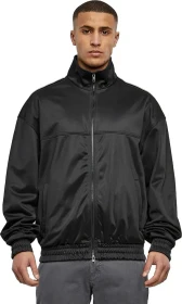 Urban Classics Classic Track Trainingsjacke schwarz (Herren)