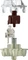 Cherry MX RGB BROWN Switch Kit, MX RGB BROWN 100Mio Switch Set, MX1A, 23er-Pack Vorschaubild