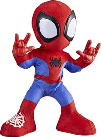 Hasbro Marvel Spidey and His Amazing Friends Tanz- & Krabbelspaß Spidey