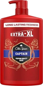 Old Spice Captain 3in1 Duschgel & Shampoo, 1l