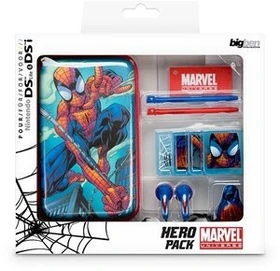 BigBen Marvel Hero Pack Spiderman Set (DS)