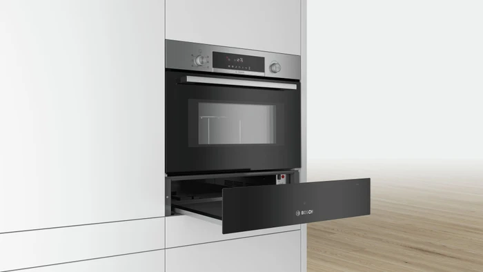 Bosch Serie 6 BIC510NB0 Wärmeschublade