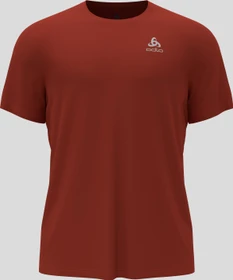 Odlo Cardada Funktionsshirt kurzarm ketchup (Herren)