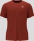 Odlo Cardada Funktionsshirt kurzarm ketchup (Herren) Vorschaubild