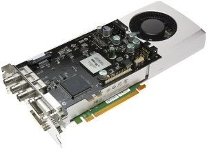 PNY Quadro FX 5800 SDI, 4GB DDR3, 2x DVI, S-Video, DP