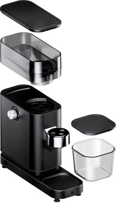 WMF Lumero Espressomühle deep black