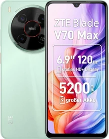 ZTE Blade V70 Max 256GB Lake Green