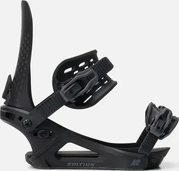 K2 Edition Softbindung schwarz (Herren) (Modell 2025/2026)