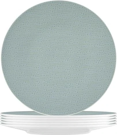Seltmann Weiden Life Fashion chic 25674 Speiseteller 28cm green